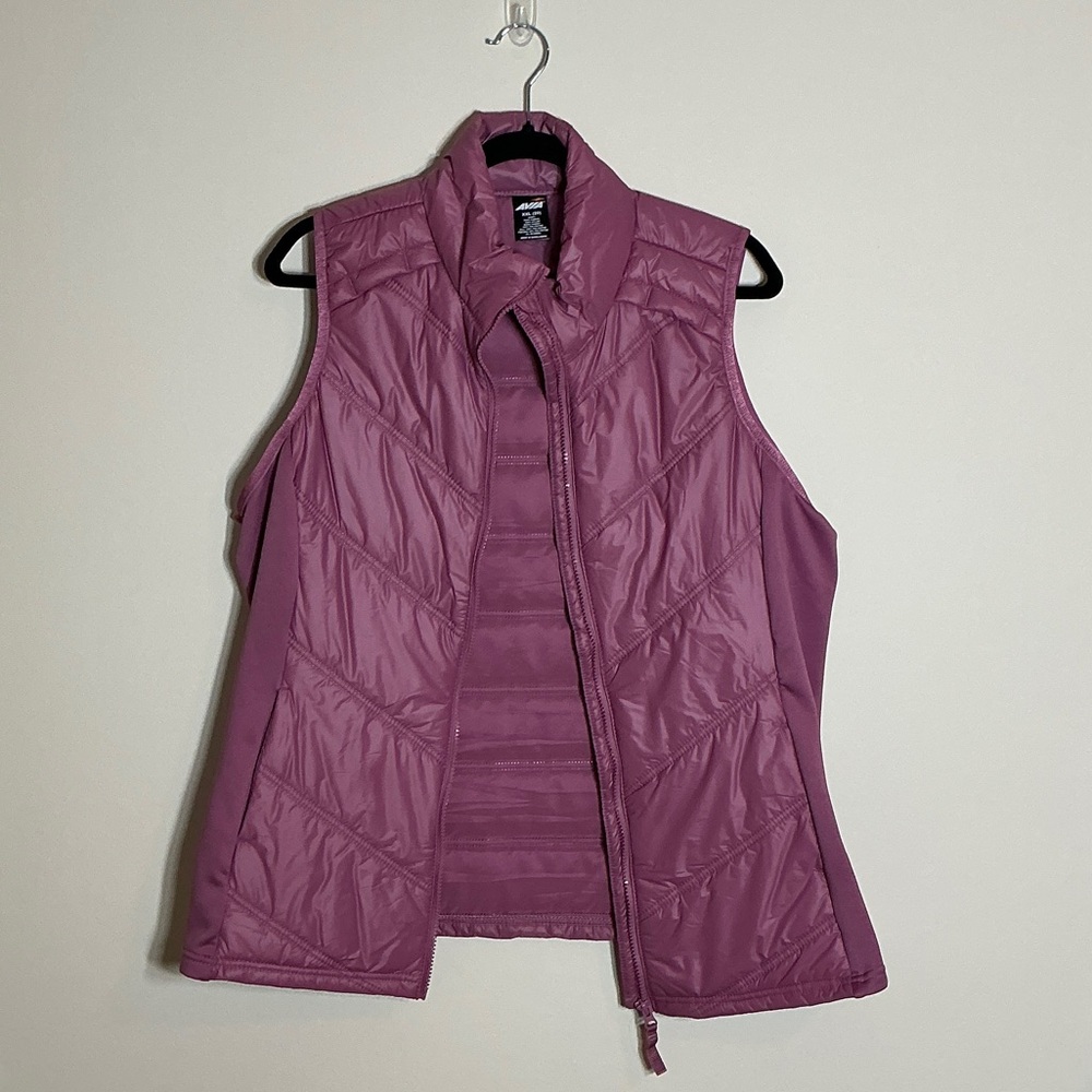 Avia Women's Plum Puffer Vest